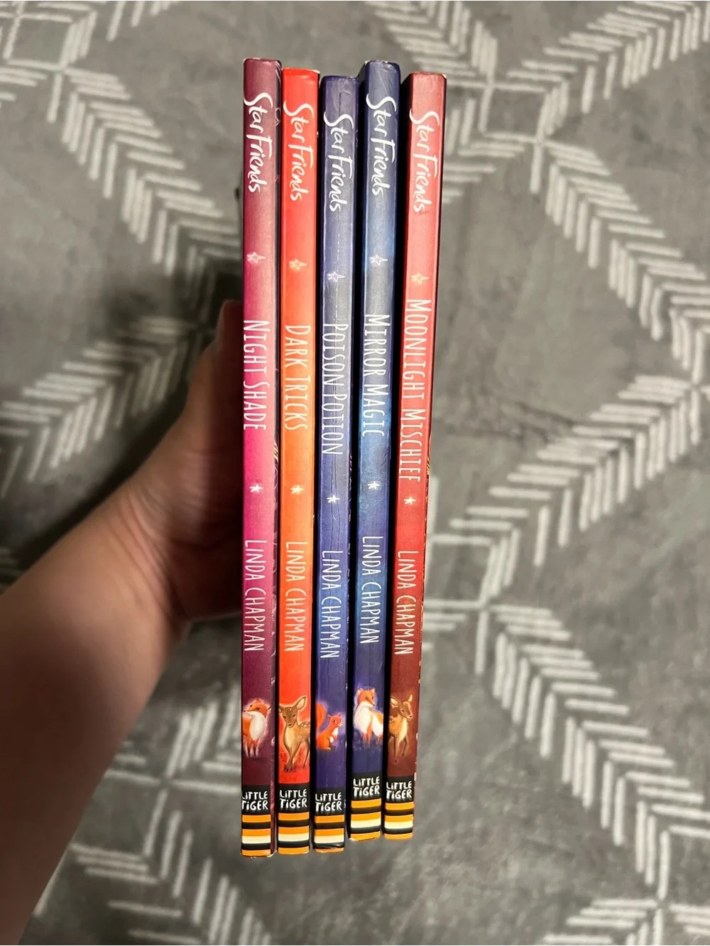 FSC not complete